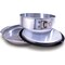 Chef's Planet Springform Cake Cheesecake Pan with Water Basin Aluminum 9"